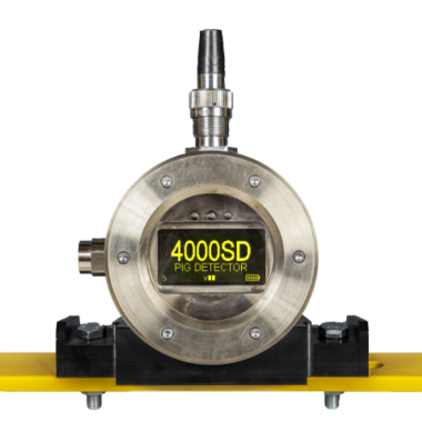 Sinalizador de Passagem Não-Intrusivo (Ultrassônico)